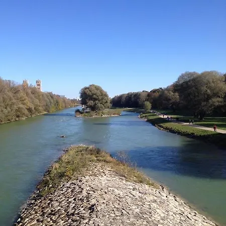 Asante 公寓 慕尼黑