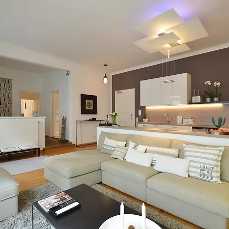 Appartement Asante-design-apartment Deluxe - Very