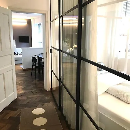 Asante-design-apartment Deluxe - Very * Munich