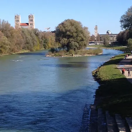 Διαμέρισμα Asante Μόναχο