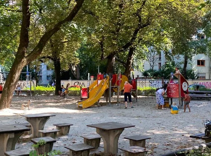 Asante 公寓 慕尼黑