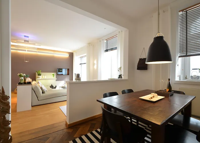 Appartement Asante