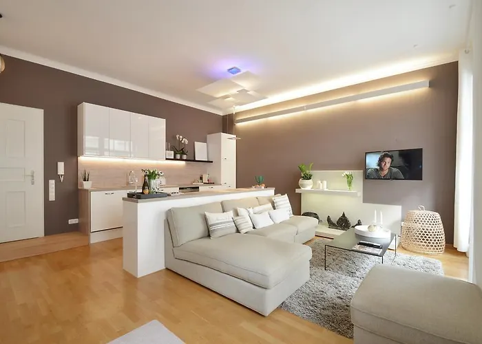 Asante Appartement *