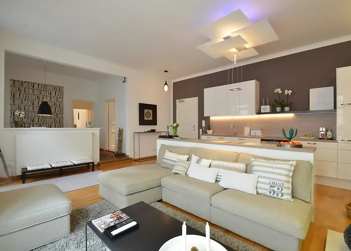 Appartement Asante