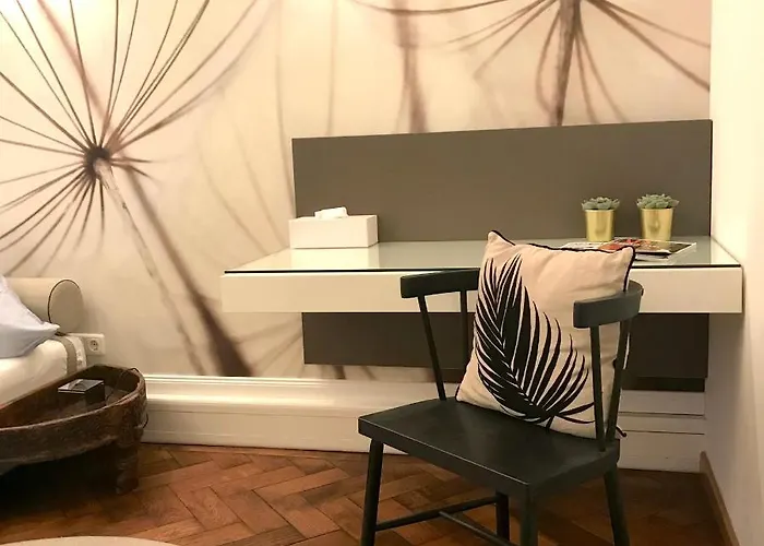 Asante Appartement *